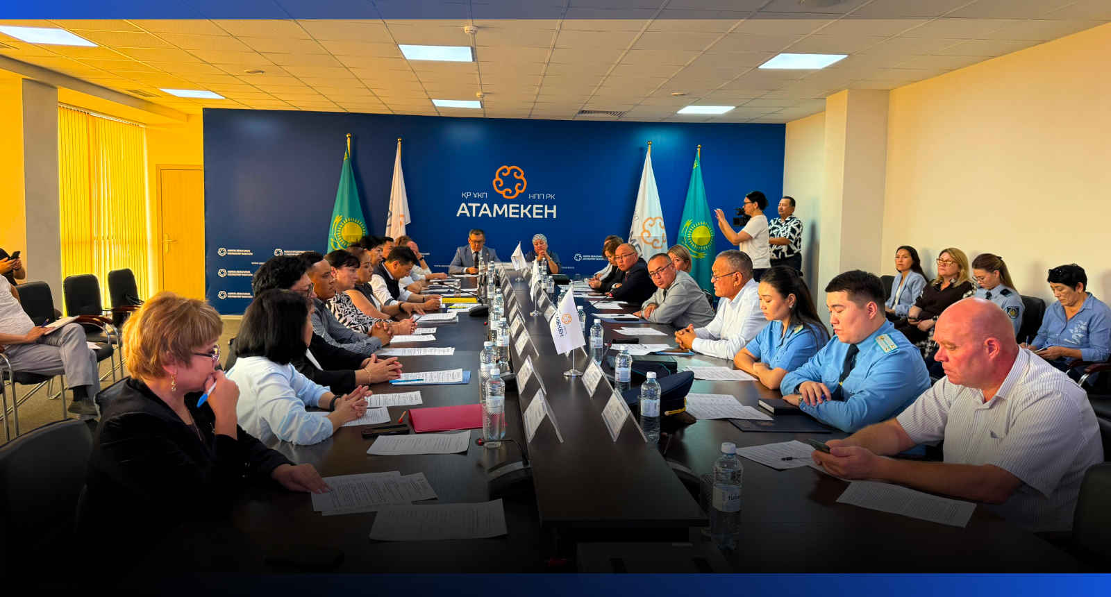 Image for Как в Акмолинской области помогают осужденным получить профессию